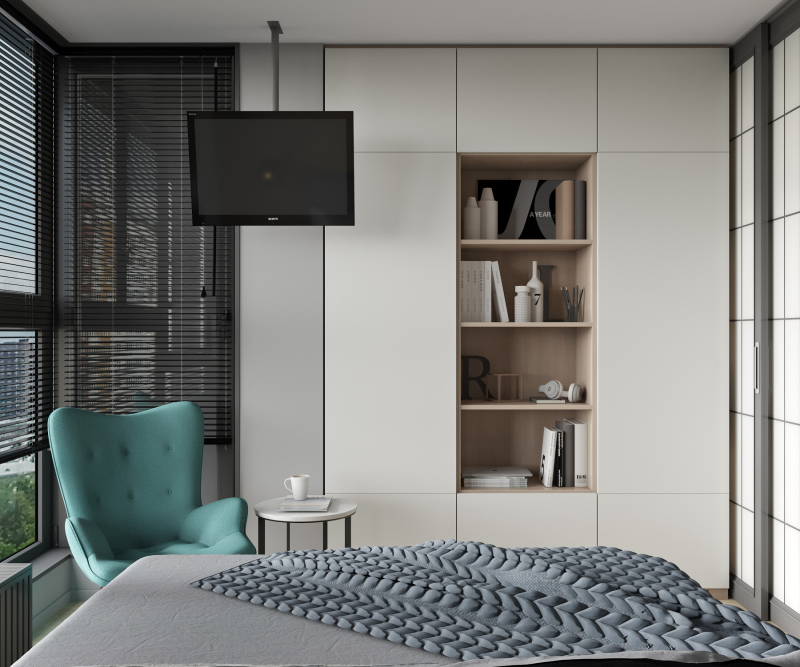 ЖК Лайнер, 32 м2