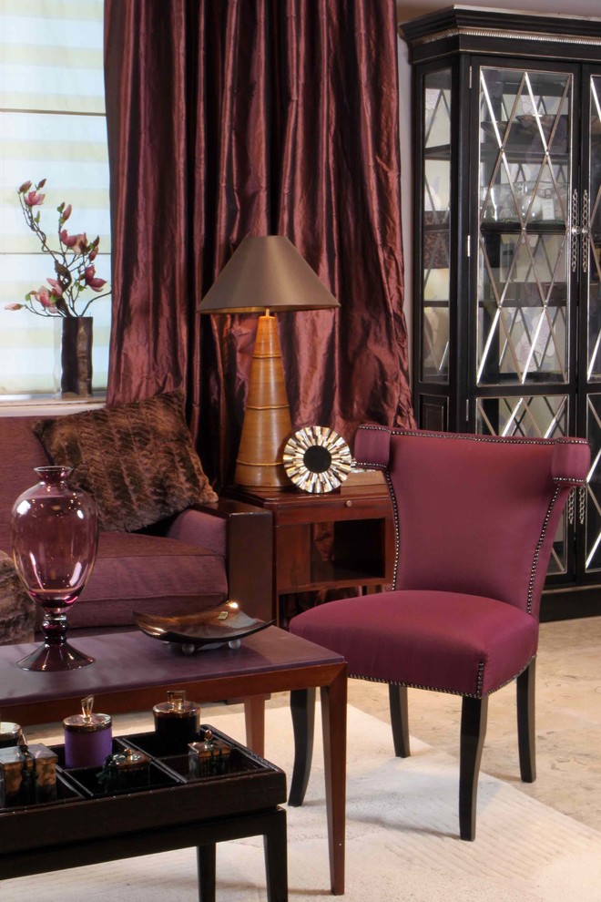 проект "Шоурум Modern Design"