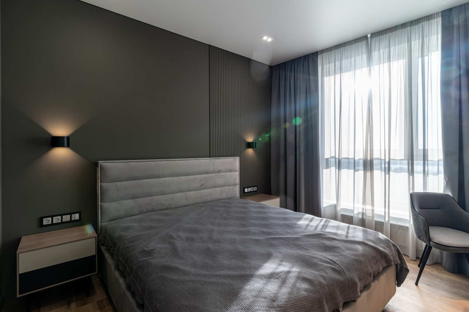 Дизайнерский ремонт