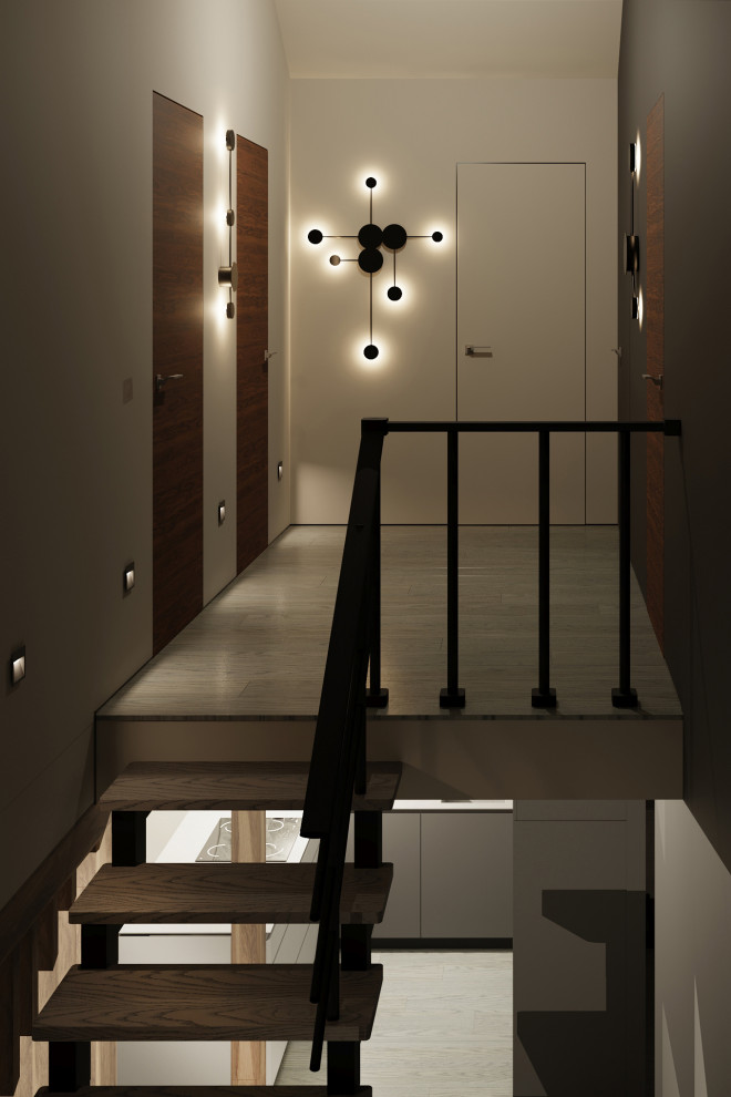 Каркасный дом