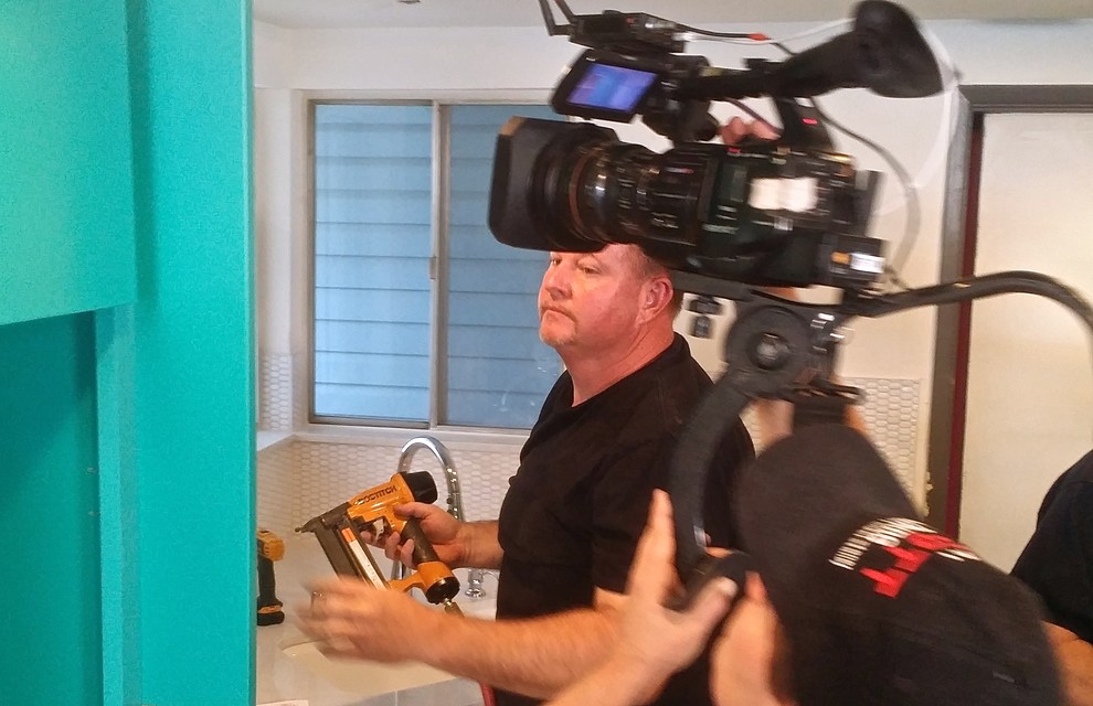 As Seen On HGTV & DIY's "KITCHEN CRASHERS" Episode 806 Airs summer 2015