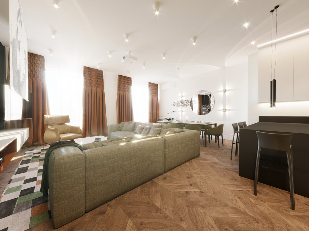 Квартира в ЖК " Солнечный Олимп"