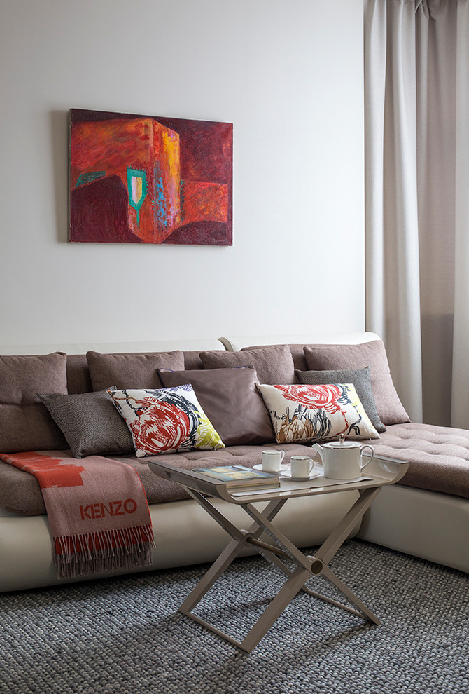 Интерьер квартиры в современном стиле