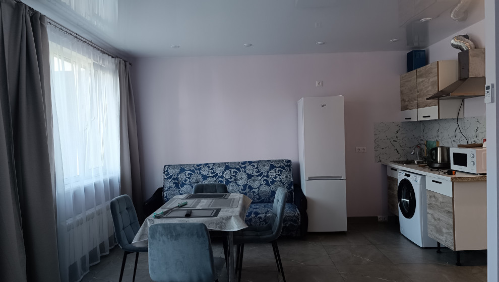 Хоумстейджинг студии для посуточной аренды