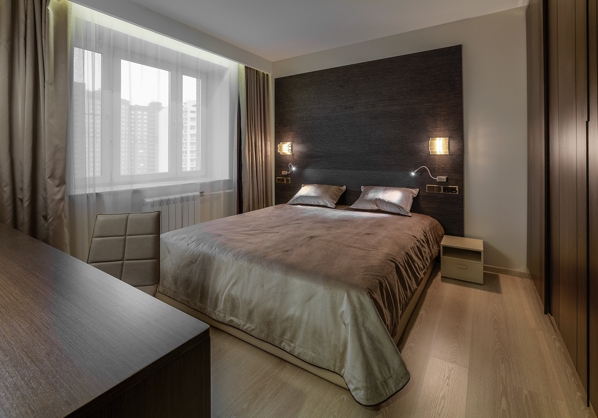 Квартира в Москве