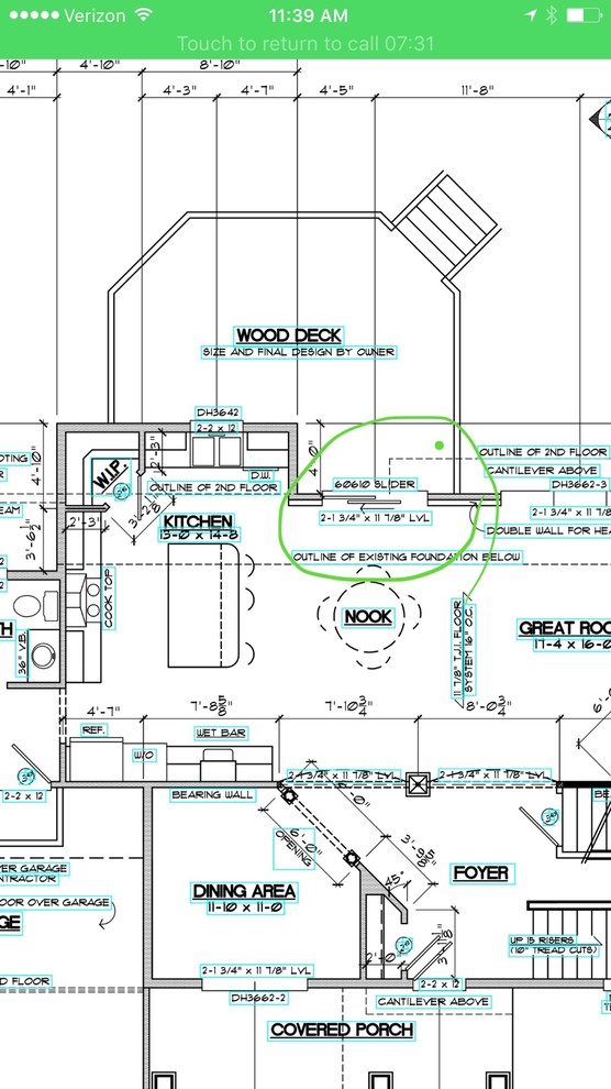 French vs Sliding Door