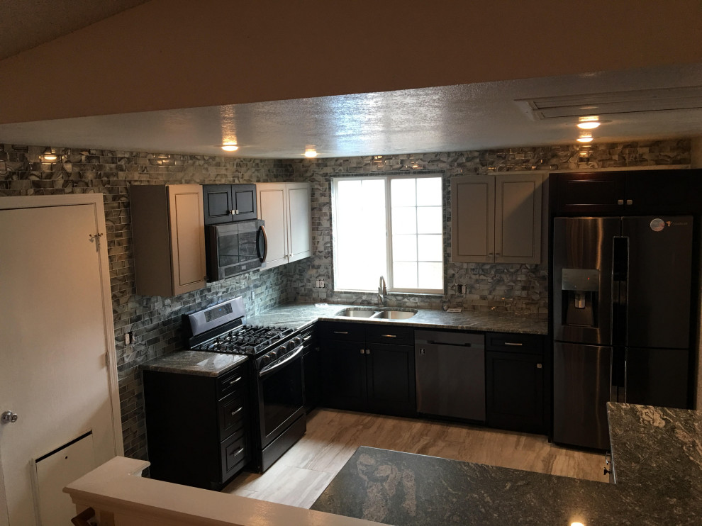 Kitchens
