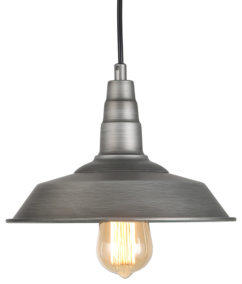 Lnc 1 Light Pendant Lighting Indoor Pendant Lights Ceiling Barn Light Warehouse Farmhouse Pendant Lighting By Lnc