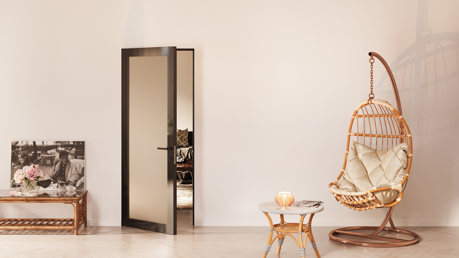 Скрытые двери INSIDE DOORS