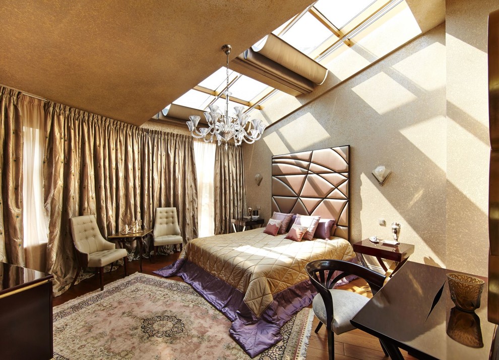 Парадный таунхаус