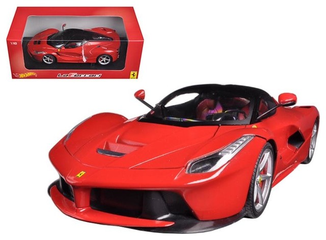 laferrari diecast
