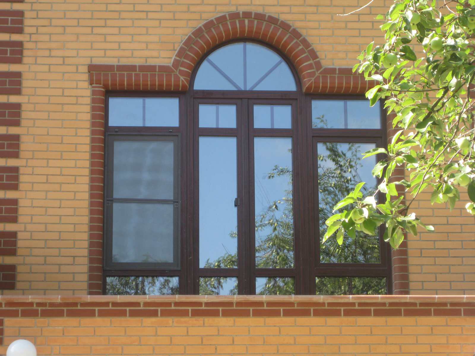 Дом на Чапаева. Площадь 460м2