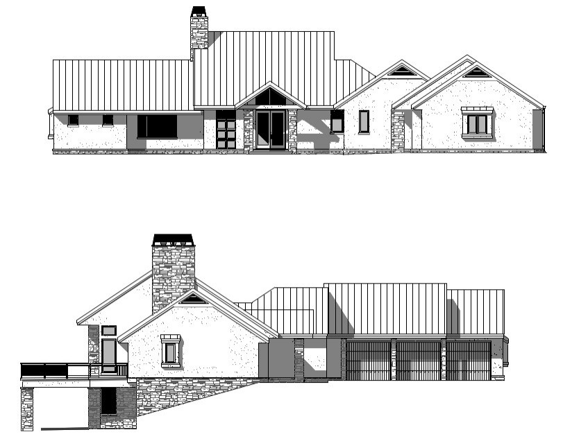 Custom Home, Loveland, CO