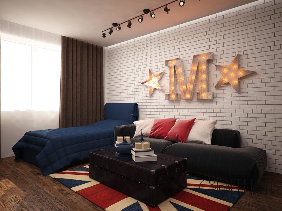 ЖК "Комсомольский" 470 м2