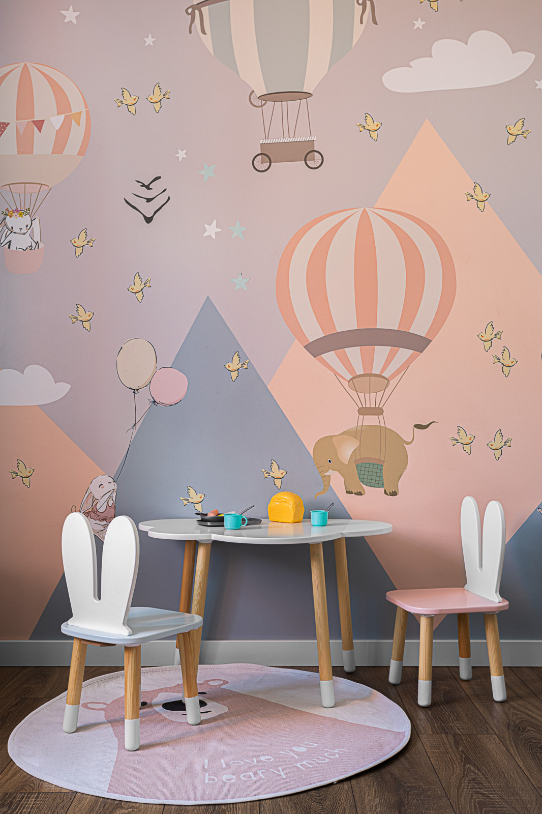 Дизайн-проект квартиры. Автор: Александра Мозговая