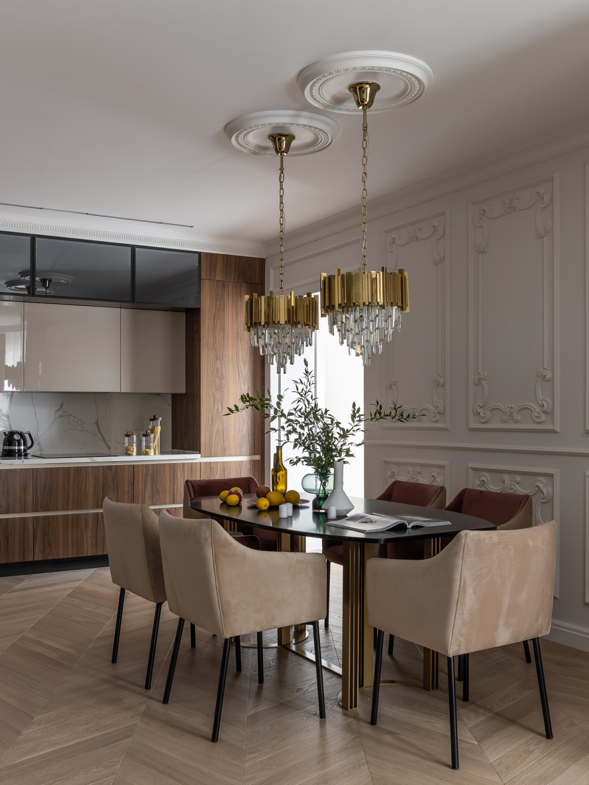 Живые фотографии квартиры на ул. Малая Красная г. Казани