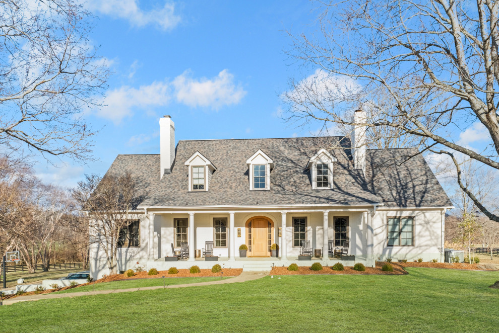 Transitional House Remodel