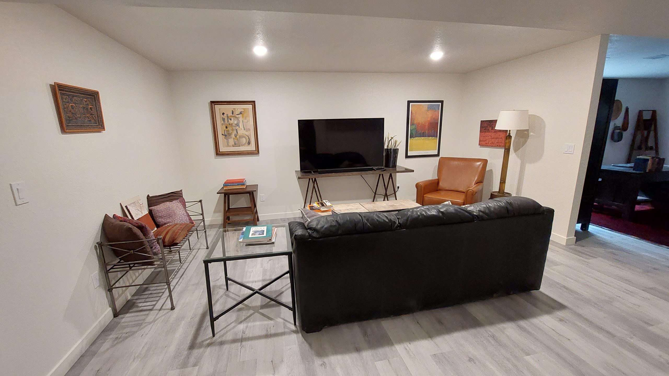 Basement Finishing in NOCO