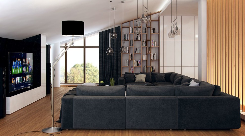 Индивидуальный жилой дом в пригороде Владивостока