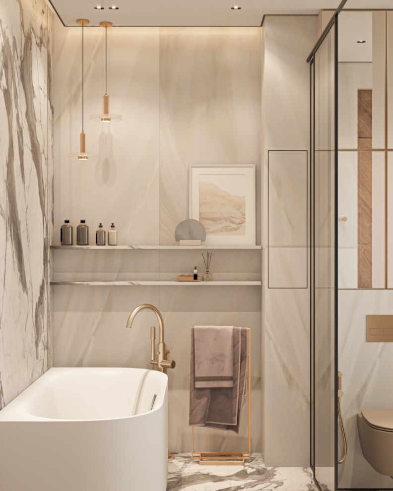 Квартира 91 м2