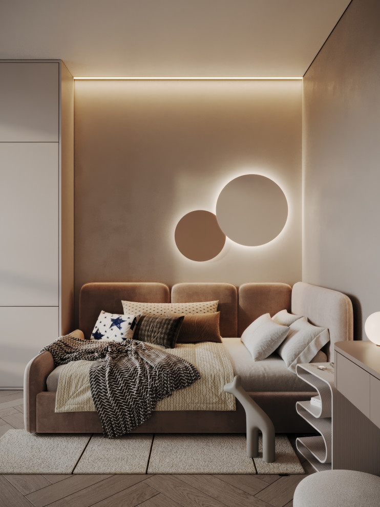 Квартира для семьи в Краснодаре в ЖК "Небо"