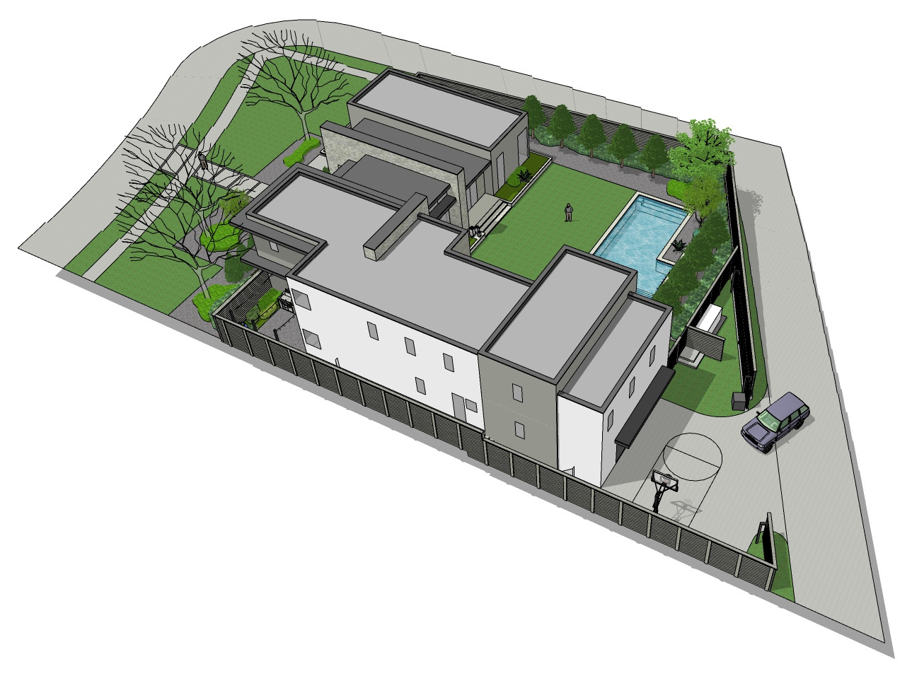 3D RENDERINGS