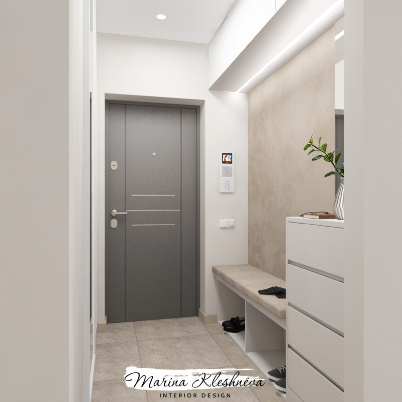 Квартира в микрорайоне Серебряный берег