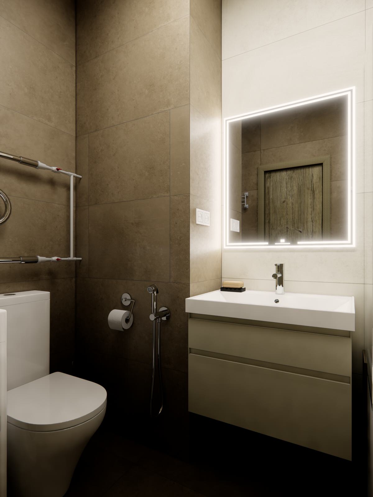 Квартира под сдачу в Марфино