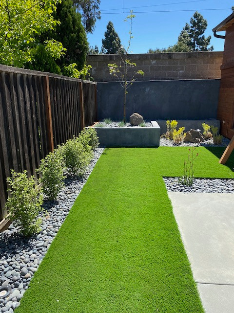 Mini House with Full Landscaping from Scratch