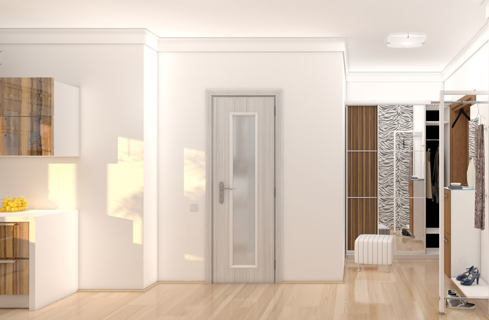 Интерьер Войкова 40 (43.93кв.м.)