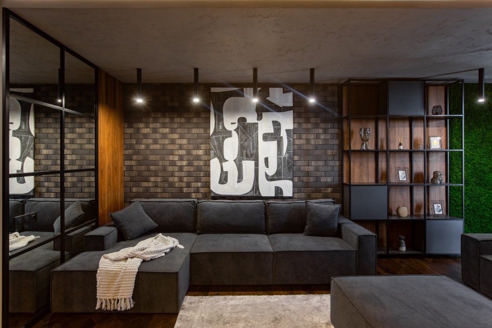 Мужская квартира