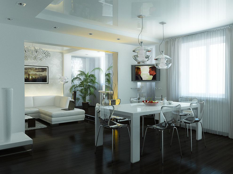 Частные интерьеры