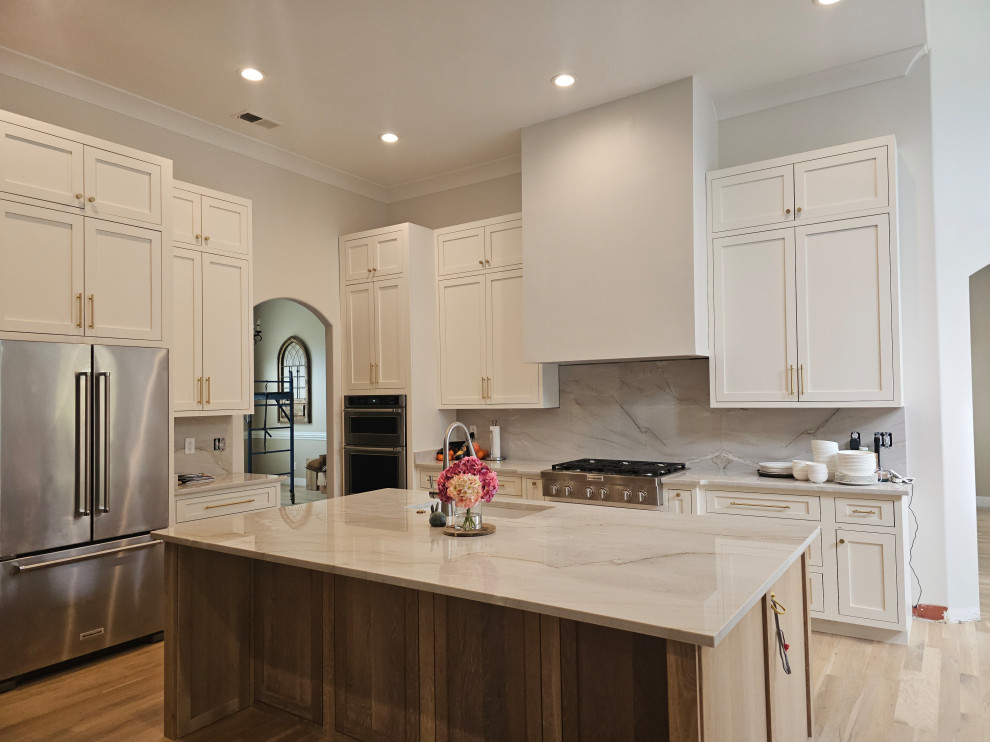 Kitchens