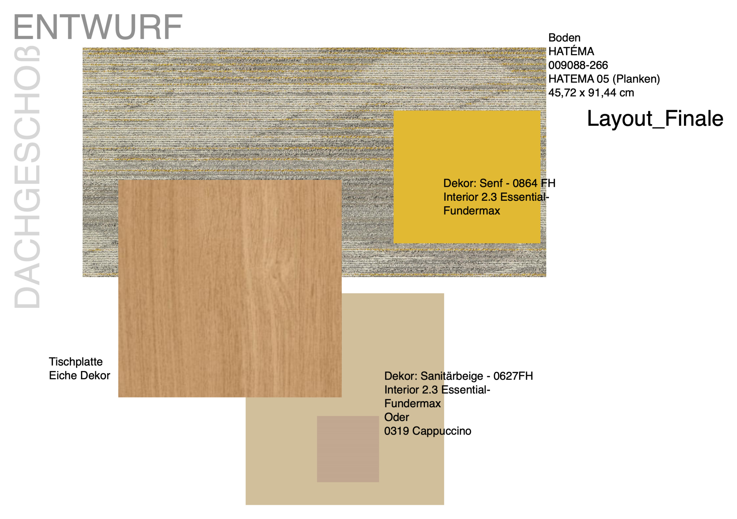 Dachumbau mit Wendeltreppe