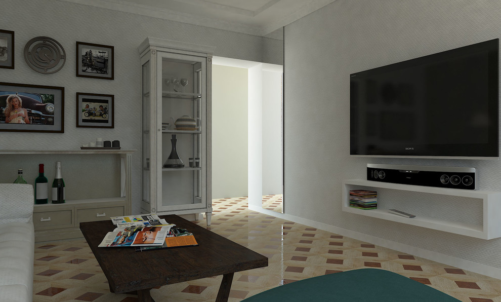 Отдельные помещения