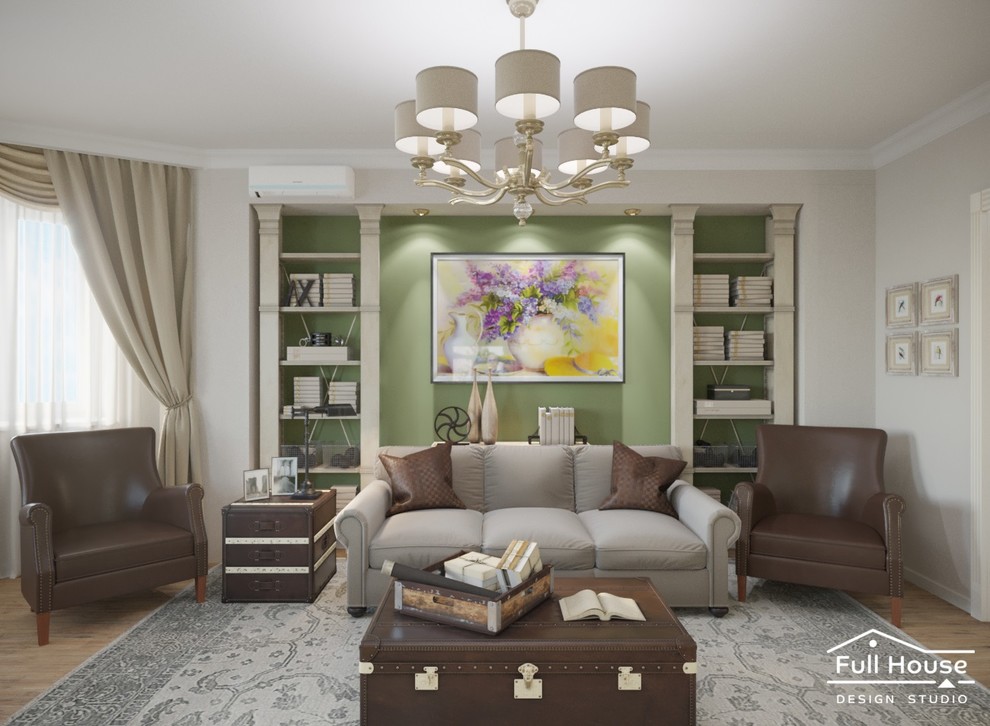 Классика и прованс