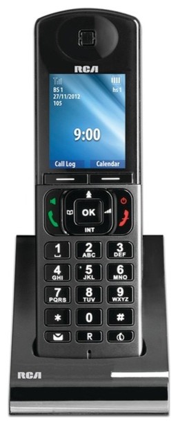 Business Class VoIP Cordless Accessory Handset for IP160S