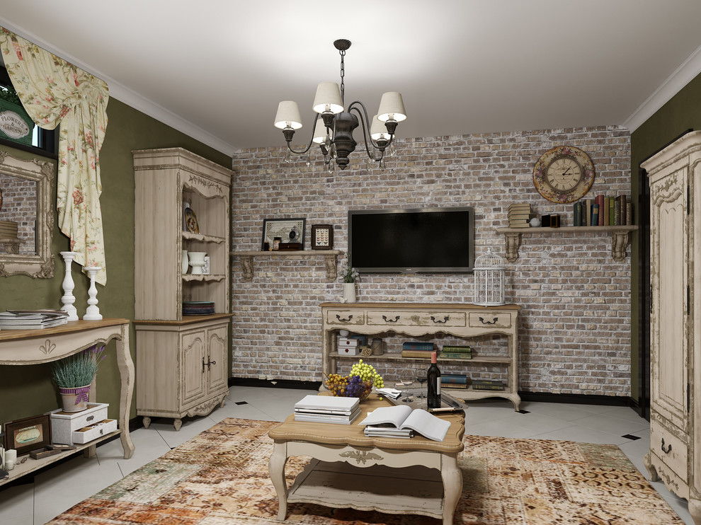 Проект квартиры