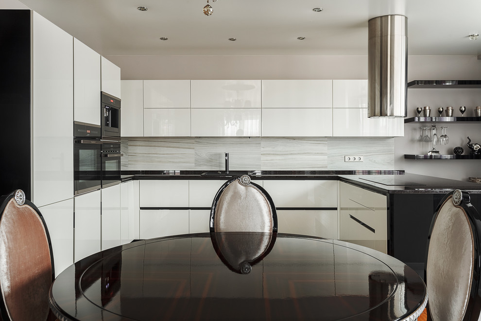 Минималистичный арт-деко