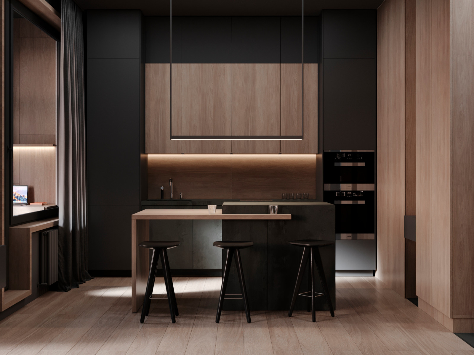 Квартира Холостяка