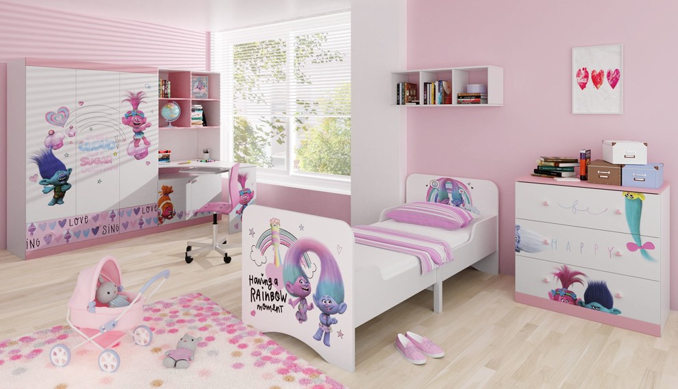 Детская мебель Polini kids Тролли