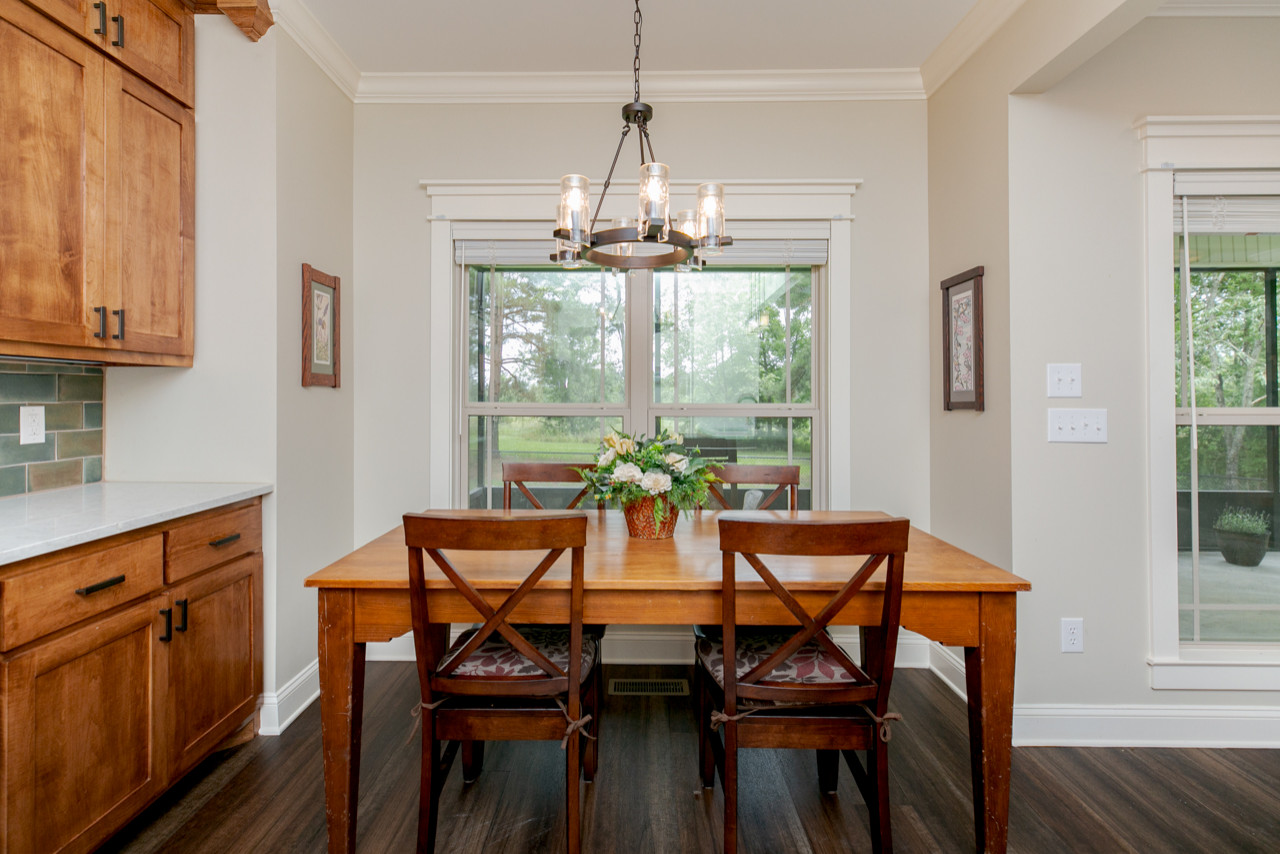 Craftsman Style Home