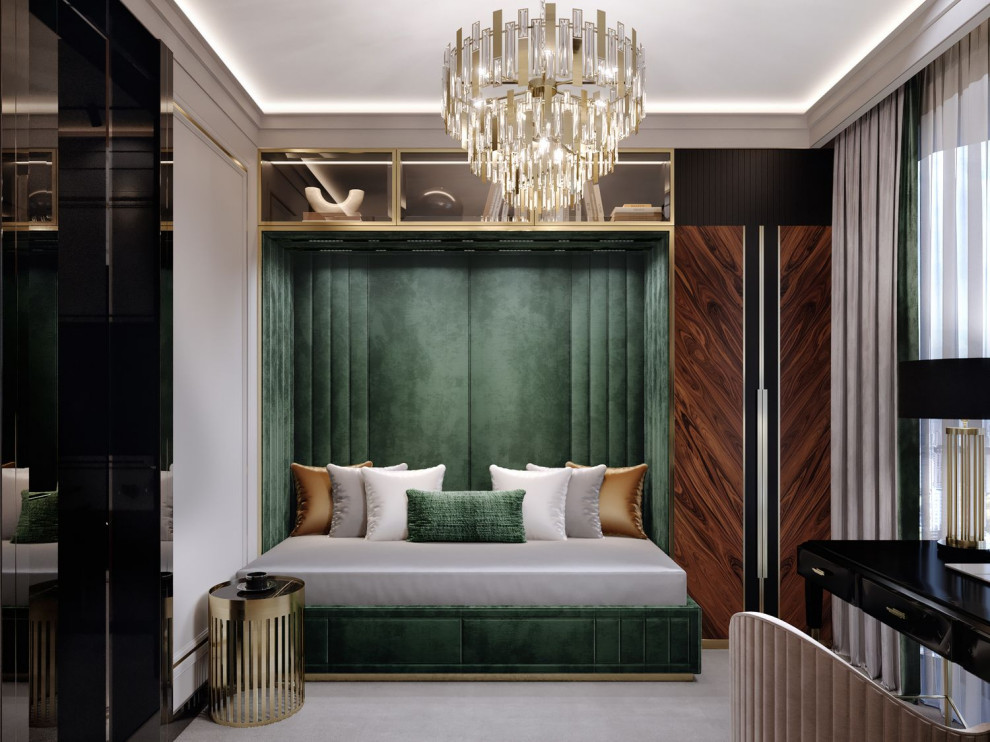 ЖК Селигер Сити, кабинет