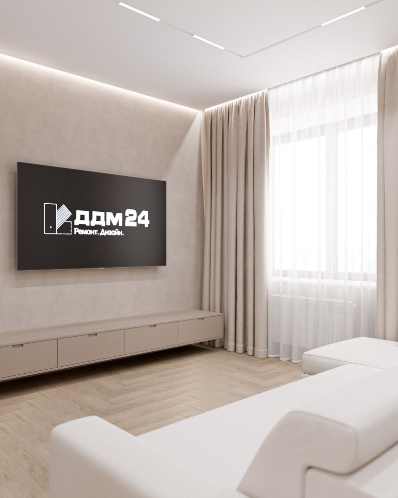 ЖК Скандис озеро, 2-к