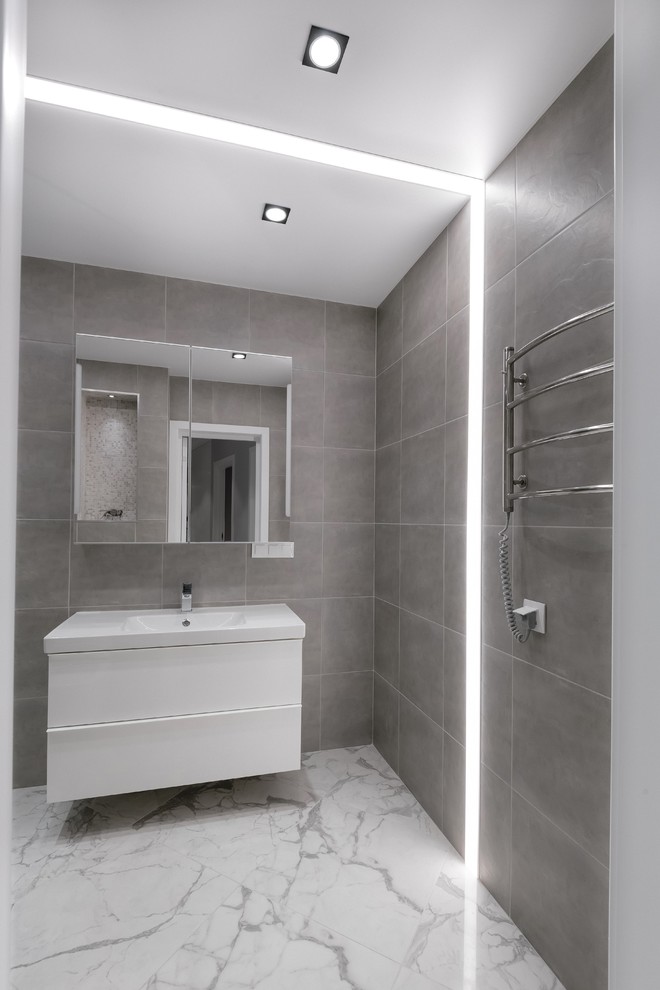 Стильный монохром