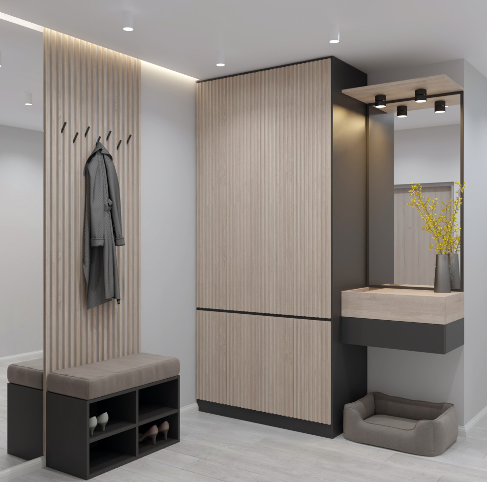 2х комнатная квартира в ЖК Новоорловский