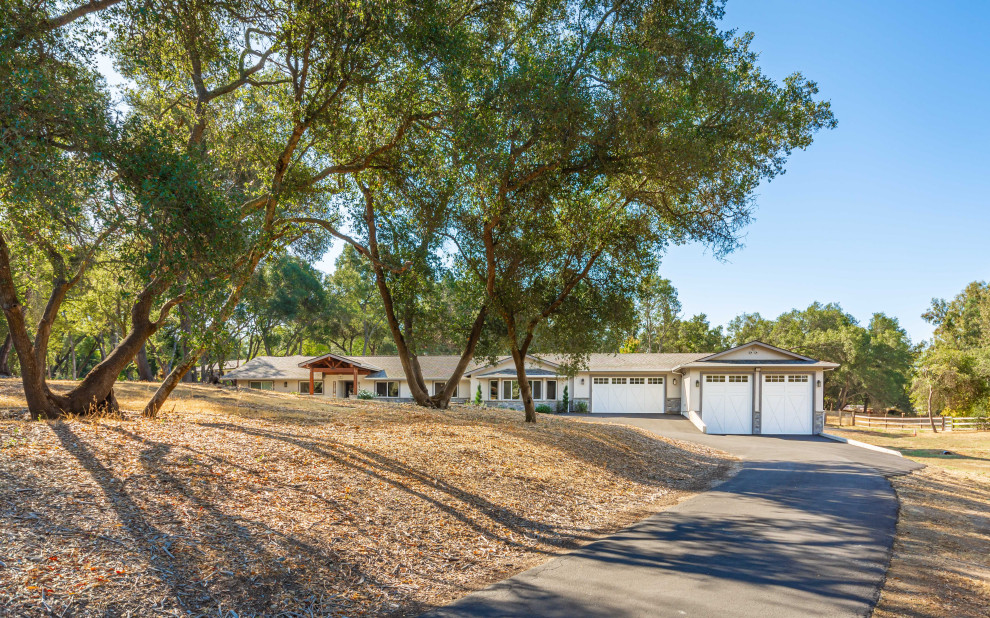 Granite Bay Ranch-Style Remodel