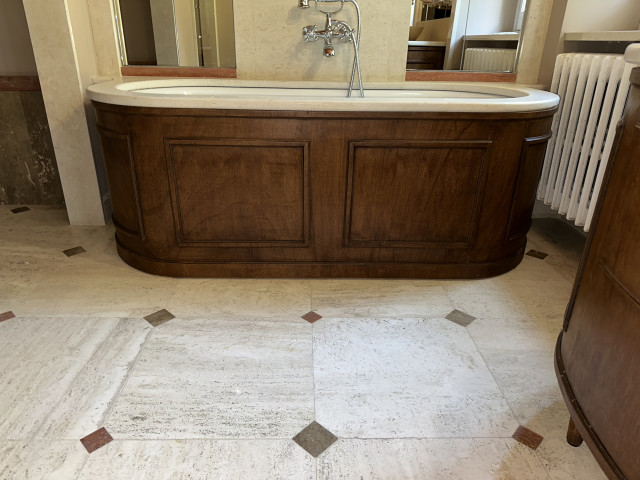 arredamento bagno classico traditional-bathroom