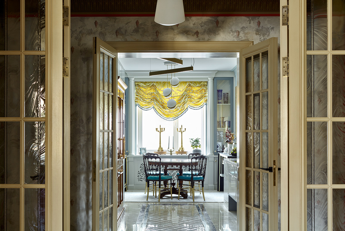 Квартира в ЖК "Остров Фантазий"