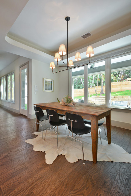 Dinning Room modern-esszimmer